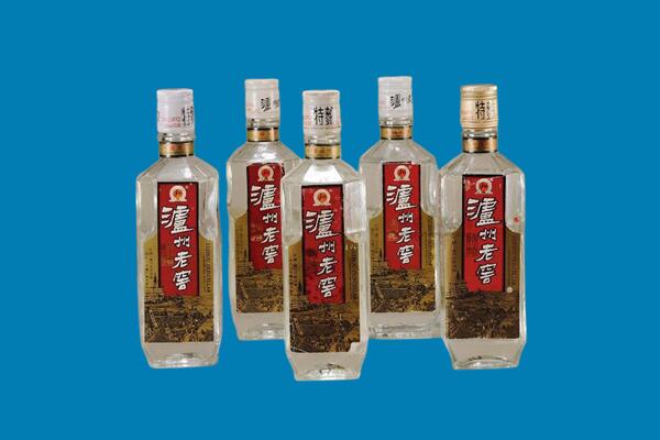 潜山市回收老酒